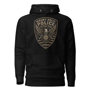 Unisex Hoodie - 1 - Black