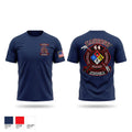 Lansing Fire Dept - Station 4 Short Sleeve Performance Shirt - 1