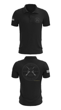 STA PLT 1/2 87402612 Short Sleeve Performance Polo - 18