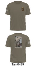 41st Engineer Battalion 4474785 Short Sleeve Performance Shirt - 10