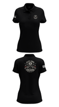 Elite edge firearms 22698132 Women's Short Sleeve Performance Polo  - 35