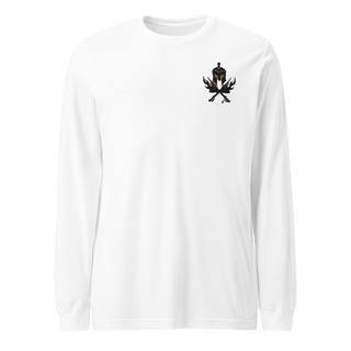 H2 52890180 Unisex Long Sleeve Tee | Bella + Canvas 3501