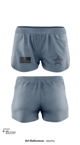 Ranger Panties, District I Street Crimes, Police, Teamtime, Team time, sublimation, custom sports apparel, team uniforms, spirit wear, spiritwear, sports uniforms, custom shirts, team store, custom team store, fundraiser sports, apparel fundraiser