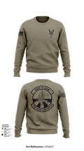 612 Combat Plans Division 33467632 Crew Neck Sweatshirt - 101