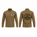 742nd 4th PLT Windbreaker - 1