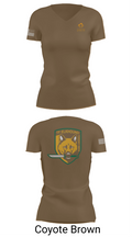 C Co 1-168 IN 52793869 Women's Short Sleeve V-neck Shirt - 8