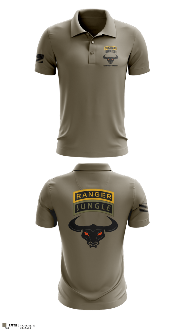Short Sleeve Performance Polo, 1-21, Army, Teamtime, Team time, sublimation, custom sports apparel, team uniforms, spirit wear, spiritwear, sports uniforms, custom shirts, team store, custom team store, fundraiser sports, apparel fundraiser