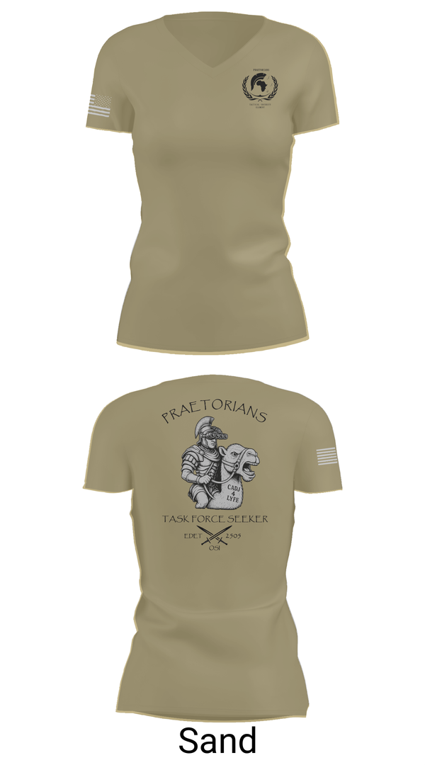 Womens Short Sleeve Vneck Shirt, 2505 EDET, , Teamtime, Team time, sublimation, custom sports apparel, team uniforms, spirit wear, spiritwear, sports uniforms, custom shirts, team store, custom team store, fundraiser sports, apparel fundraiser