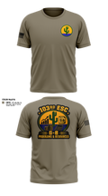 103rd ESC 68690034 Old School Cotton Feel Shirt - 18