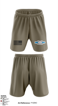 92nd EN BN S3 82988191 Athletic Shorts With Pockets - 2