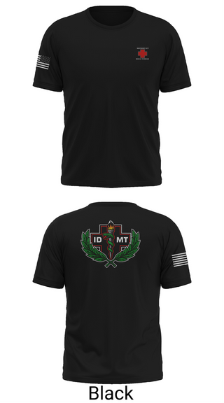 Short Sleeve Performance Shirt, IDMTs, Air Force, Teamtime, Team time, sublimation, custom sports apparel, team uniforms, spirit wear, spiritwear, sports uniforms, custom shirts, team store, custom team store, fundraiser sports, apparel fundraiser
