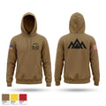 336 RCS E flight 97345072 Hoodie - 1
