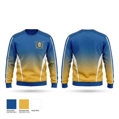 Trojans Crew Neck Sweatshirt - 1