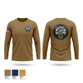 CNRFC Long Sleeve Performance Shirt - 1