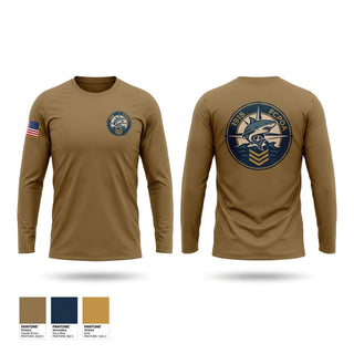 Long Sleeve Performance Shirt, CNRFC, Navy, Teamtime, Team time, sublimation, custom sports apparel, team uniforms, spirit wear, spiritwear, sports uniforms, custom shirts, team store, custom team store, fundraiser sports, apparel fundraiser