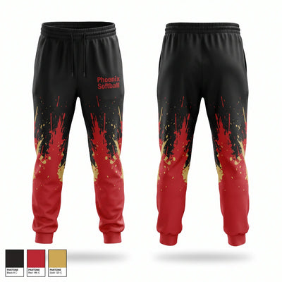 Phoenix Softball Sweatpants - 1