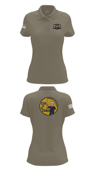 Womens Short Sleeve Performance Polo, LPD 29, , Teamtime, Team time, sublimation, custom sports apparel, team uniforms, spirit wear, spiritwear, sports uniforms, custom shirts, team store, custom team store, fundraiser sports, apparel fundraiser