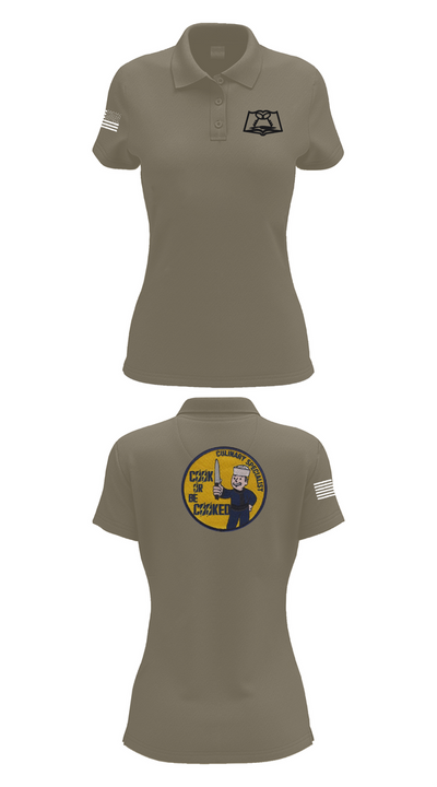 LPD 29 45951035 Women's Short Sleeve Performance Polo  - 71