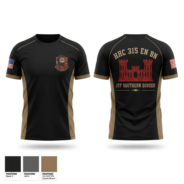 Short Sleeve Performance Shirt, 315, Army, Teamtime, Team time, sublimation, custom sports apparel, team uniforms, spirit wear, spiritwear, sports uniforms, custom shirts, team store, custom team store, fundraiser sports, apparel fundraiser