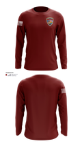 St. Boni Long Sleeve Performance Shirt - 23