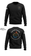 Carroll County Emergency Communications Crew Neck Sweatshirt - 13