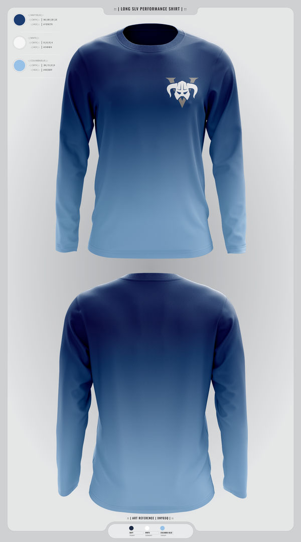 Long Sleeve Performance Shirt, Nashoba Tech Soccer, Women's Soccer, Teamtime, Team time, sublimation, custom sports apparel, team uniforms, spirit wear, spiritwear, sports uniforms, custom shirts, team store, custom team store, fundraiser sports, apparel fundraiser
