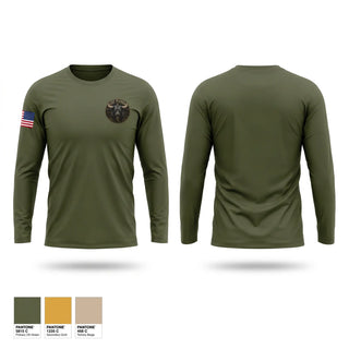 Long Sleeve Performance Shirt, East Patrol, Police, Teamtime, Team time, sublimation, custom sports apparel, team uniforms, spirit wear, spiritwear, sports uniforms, custom shirts, team store, custom team store, fundraiser sports, apparel fundraiser