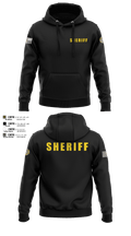 JEFFERSON COUNTY SHERIFFS OFFICE  Hoodie - 100