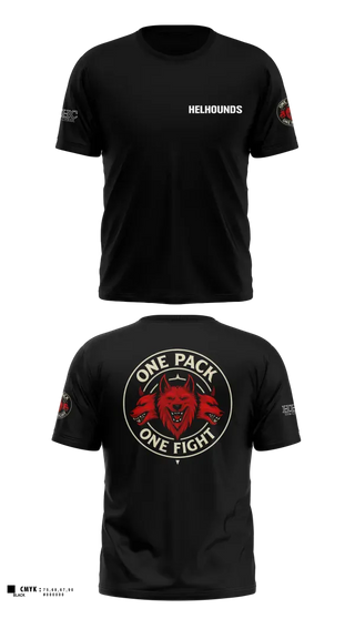 Short Sleeve Performance Shirt, HHC, 11th CYB, Army, Teamtime, Team time, sublimation, custom sports apparel, team uniforms, spirit wear, spiritwear, sports uniforms, custom shirts, team store, custom team store, fundraiser sports, apparel fundraiser