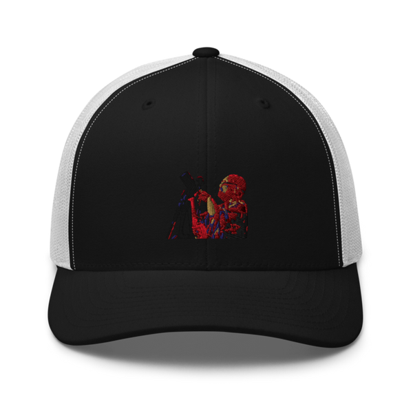 briancruze_usa 72825870 Retro Trucker Hat | Yupoong 6606