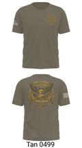 998th QM Co 86258351 Short Sleeve Performance Shirt - 10