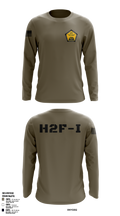 Army H2F 5195175 Old School Cotton Feel Shirt - 61