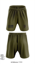 208th RTI MED TRNG CO Class 25-002 54968999 Athletic Shorts With Pockets - 102