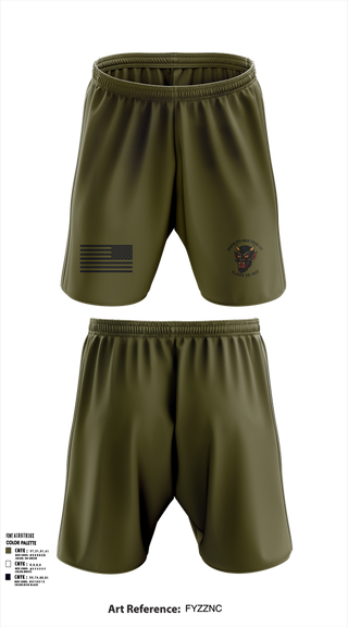 Athletic Shorts With Pockets, 208th RTI MED TRNG CO Class 25-002, , Teamtime, Team time, sublimation, custom sports apparel, team uniforms, spirit wear, spiritwear, sports uniforms, custom shirts, team store, custom team store, fundraiser sports, apparel fundraiser