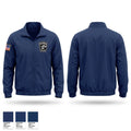 Parma Police Department Windbreaker - 1