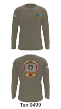 Midway Fire Station 81 73271509 Long Sleeve Performance Shirt - 4