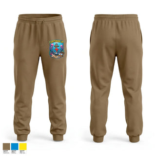 Sweatpants, Corpsman temp check, Navy, Teamtime, Team time, sublimation, custom sports apparel, team uniforms, spirit wear, spiritwear, sports uniforms, custom shirts, team store, custom team store, fundraiser sports, apparel fundraiser