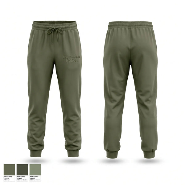 Sweatpants, Clay Township Police, Police, Teamtime, Team time, sublimation, custom sports apparel, team uniforms, spirit wear, spiritwear, sports uniforms, custom shirts, team store, custom team store, fundraiser sports, apparel fundraiser