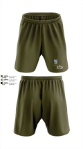CCo, 1-508PIR (OG) Athletic Shorts With Pockets - 102