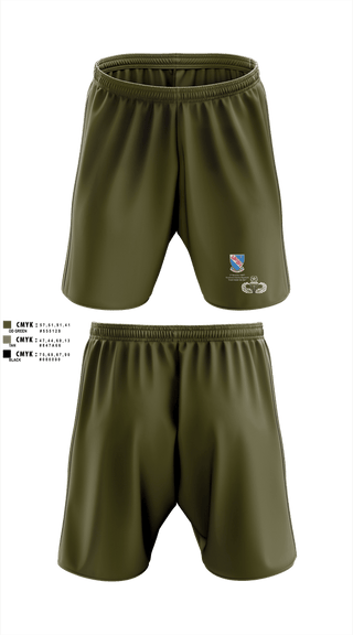 Athletic Shorts With Pockets, CCo, 1-508PIR (OG), Army, Teamtime, Team time, sublimation, custom sports apparel, team uniforms, spirit wear, spiritwear, sports uniforms, custom shirts, team store, custom team store, fundraiser sports, apparel fundraiser