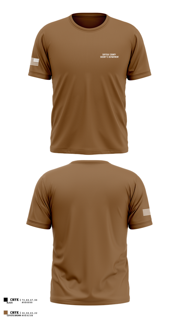 Short Sleeve Performance Shirt, Suffolk County Sheriff’s Department, , Teamtime, Team time, sublimation, custom sports apparel, team uniforms, spirit wear, spiritwear, sports uniforms, custom shirts, team store, custom team store, fundraiser sports, apparel fundraiser