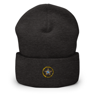 Extractors 11007960 Cuffed Beanie | Yupoong 1501KC