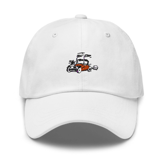 Lafayette Middle School Volleyball 34845919 Classic Dad Hat | Yupoong 6245CM
