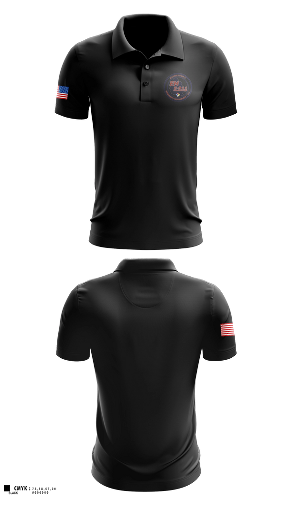 Short Sleeve Performance Polo, Martin county EM/911, Fire Department, Teamtime, Team time, sublimation, custom sports apparel, team uniforms, spirit wear, spiritwear, sports uniforms, custom shirts, team store, custom team store, fundraiser sports, apparel fundraiser