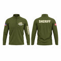 Clay County Courts Windbreaker - 1