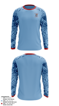 Crismon Rattlers 55873253 Long Sleeve Performance Shirt 10