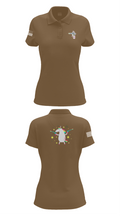 Bussy Squad 89240186 Women's Short Sleeve Performance Polo  - 15