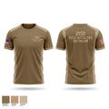 2-150 Field Artillery Battalion Short Sleeve Performance Shirt - 1
