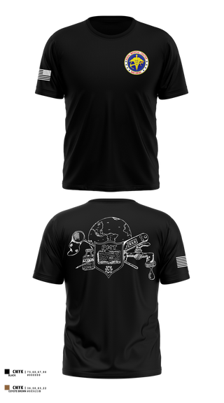 Short Sleeve Performance Shirt, Preventive Medicine, , Teamtime, Team time, sublimation, custom sports apparel, team uniforms, spirit wear, spiritwear, sports uniforms, custom shirts, team store, custom team store, fundraiser sports, apparel fundraiser