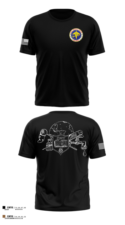 Preventive Medicine 92784343 Short Sleeve Performance Shirt - 2